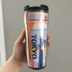 Tokyo Starbucks tumbler